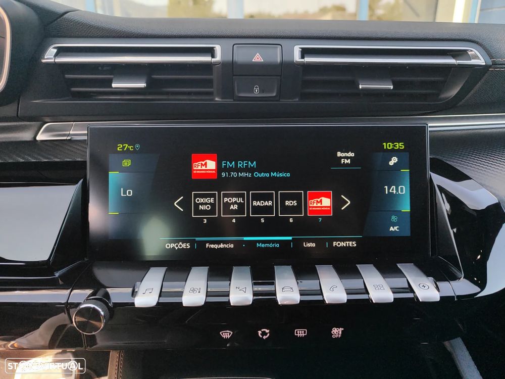 Peugeot 508 SW 1.6 Hybrid GT e-EAT8 - 29