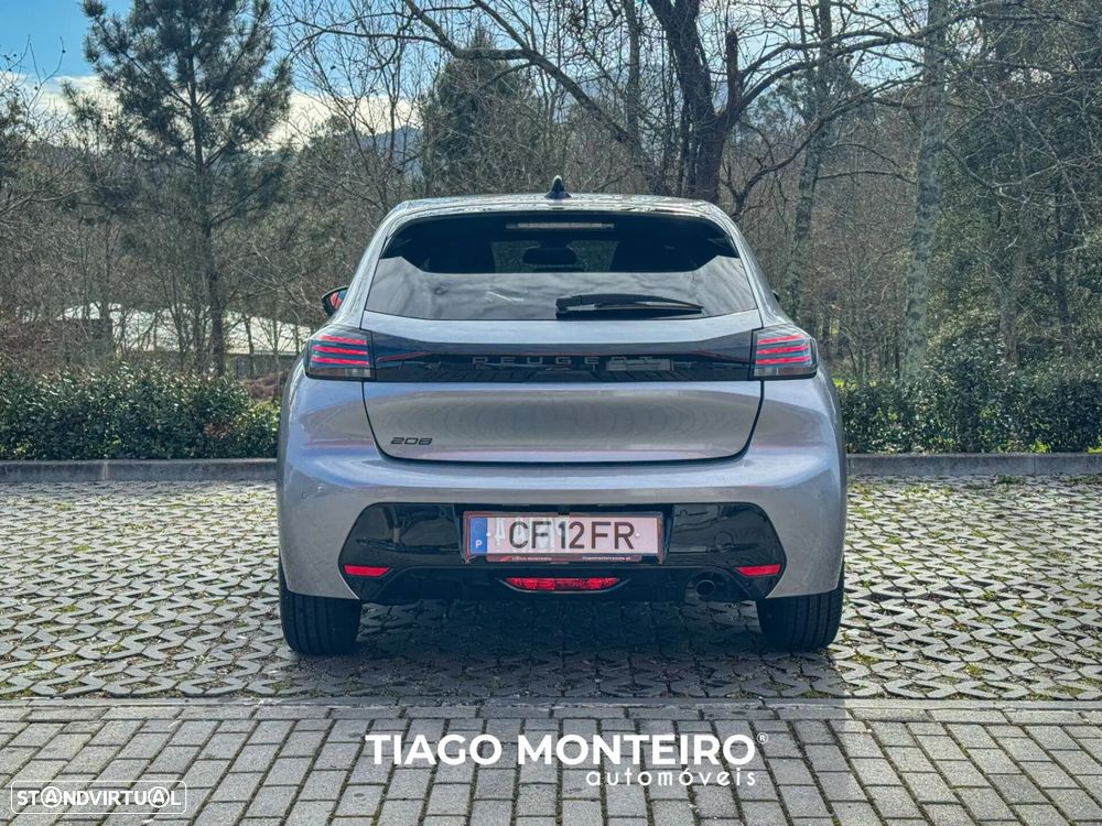 Peugeot 208 1.2 PureTech Allure - 14