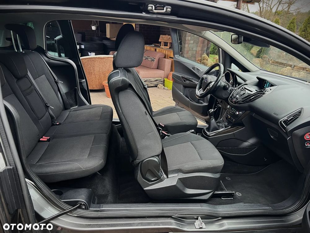Ford B-MAX 1.0 EcoBoost Titanium ASS EU6 - 7