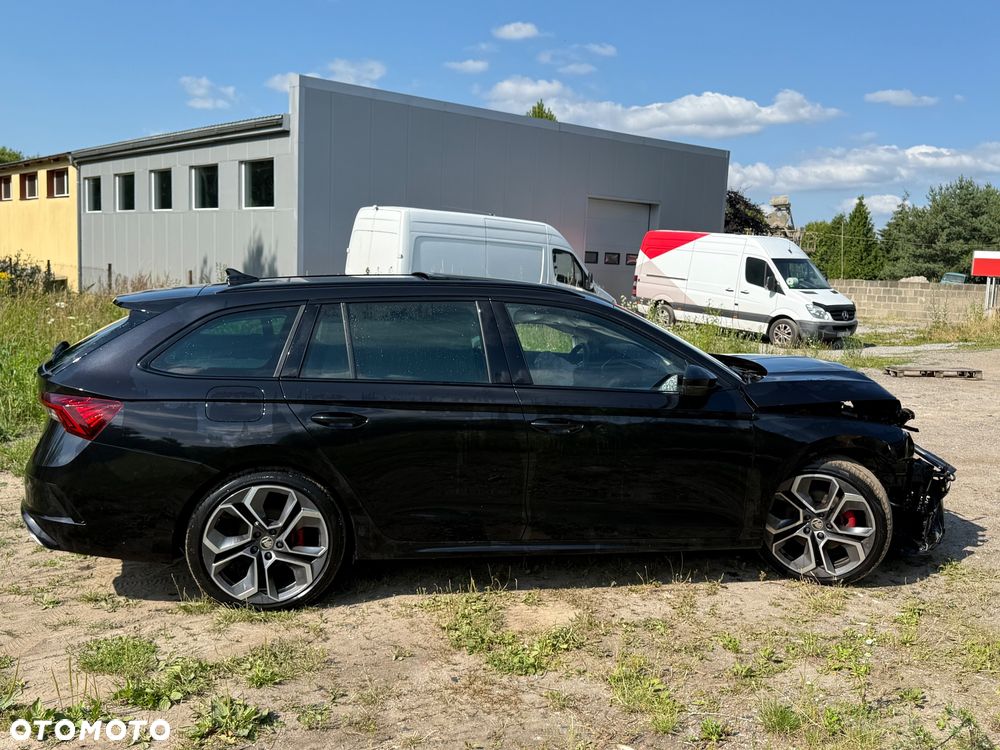 Skoda Octavia 2.0 TDI DSG 4x4 RS - 5