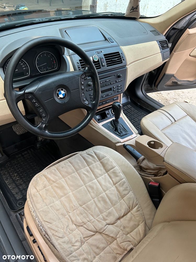 BMW X3 - 6