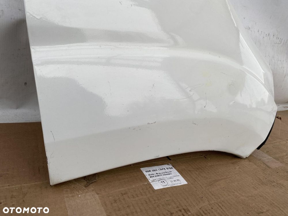 DUCATO BOXER JUMPER 14- BŁOTNIK PRZEDNI PRAWY BIAŁY 249 EWP - 4