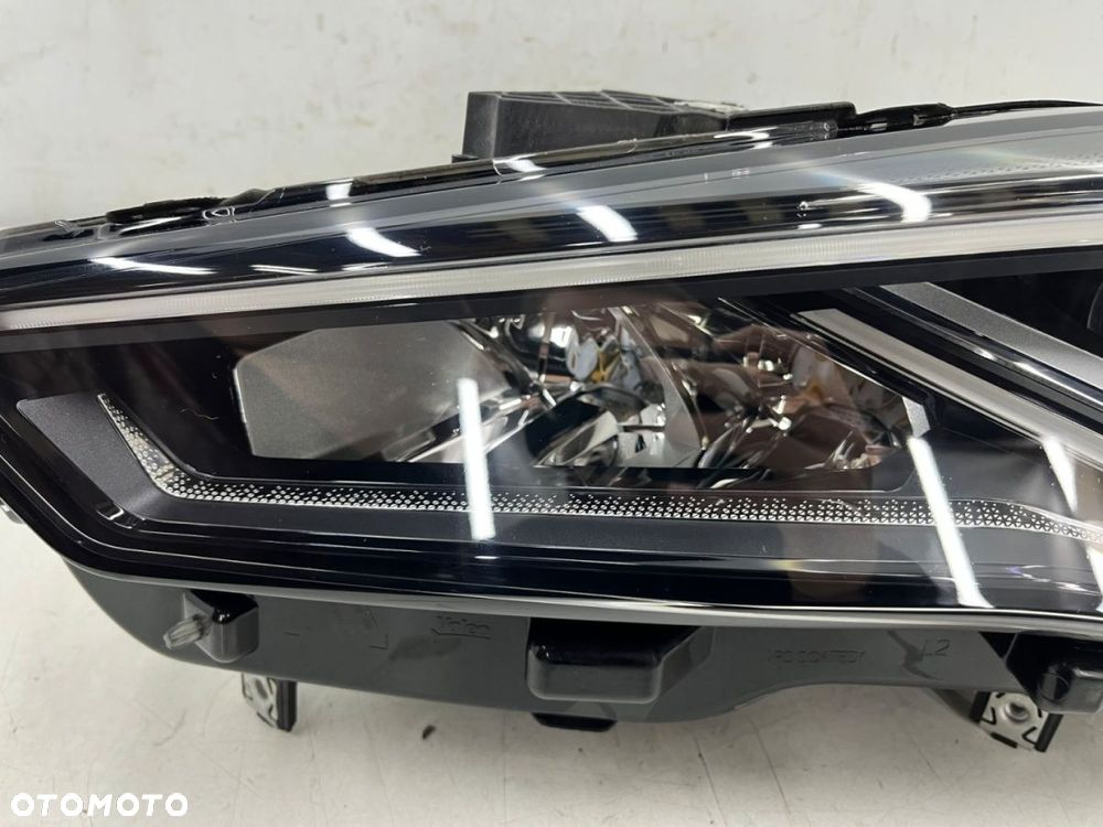 Lampa reflektor Cupra Formentor 20r.- LEWA przednia FULL LED Europa lewy przód 5fg941007e - 4