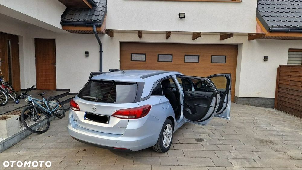 Opel Astra 1.4 Turbo Edition - 8