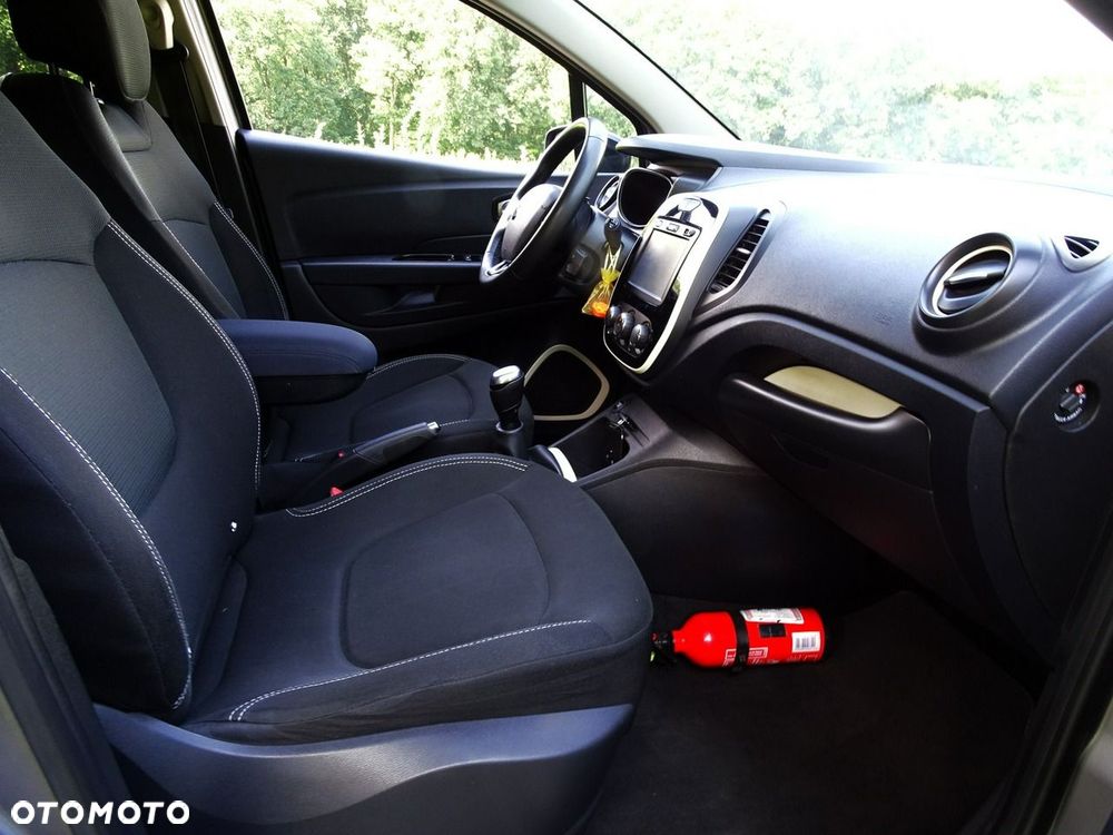Renault Captur (ENERGY) TCe 90 LIMITED - 17
