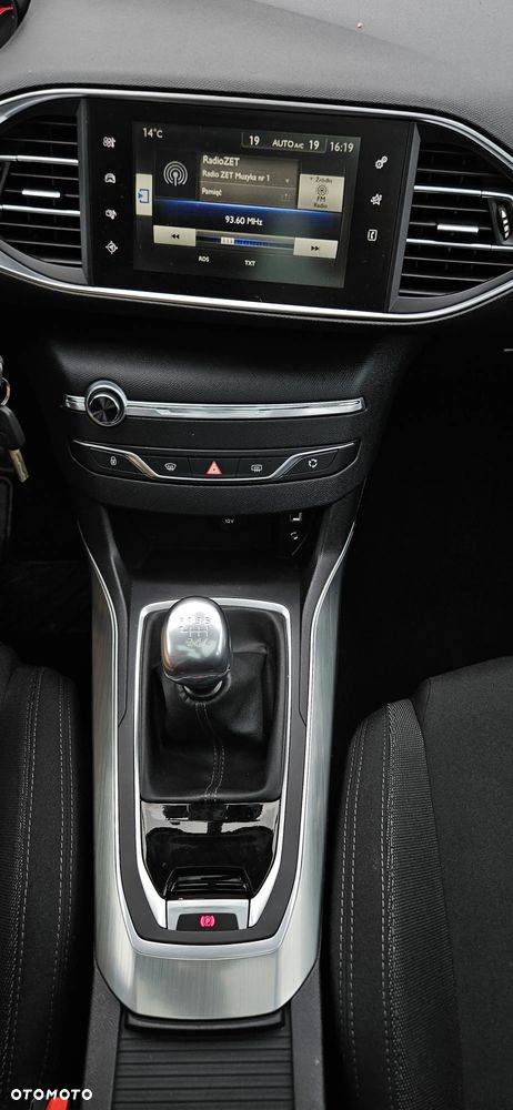 Peugeot 308 SW e-HDi 115 Stop & Start Allure - 14