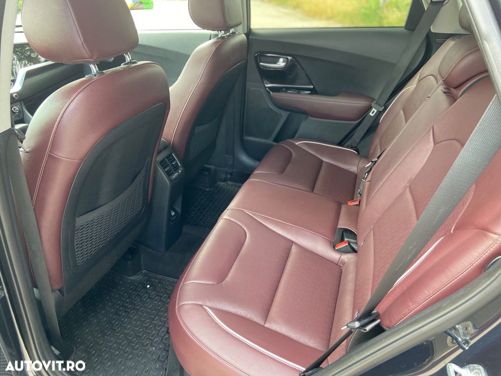 Kia Niro 1.6 GDI 2WD Aut. Edition 7 - 14