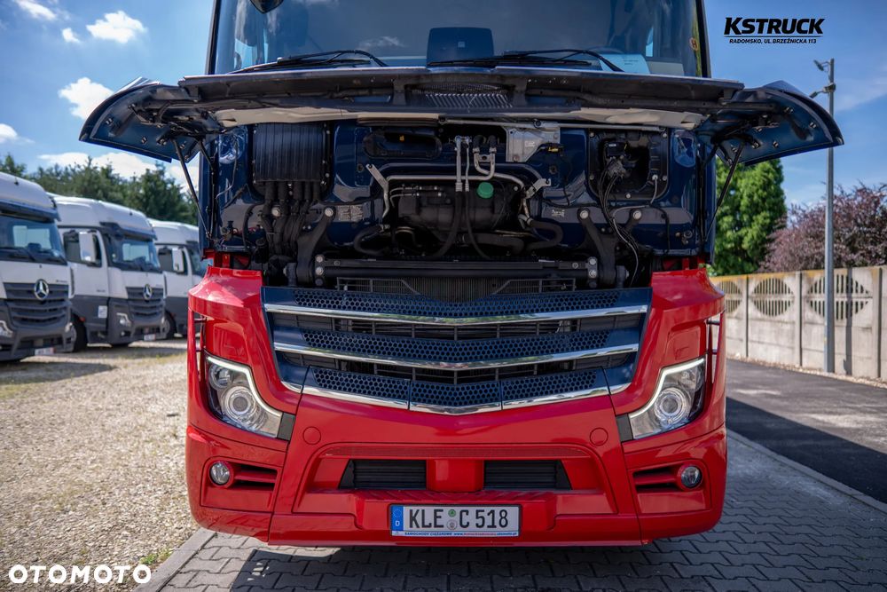 Mercedes-Benz Actros Chłodnia - 11