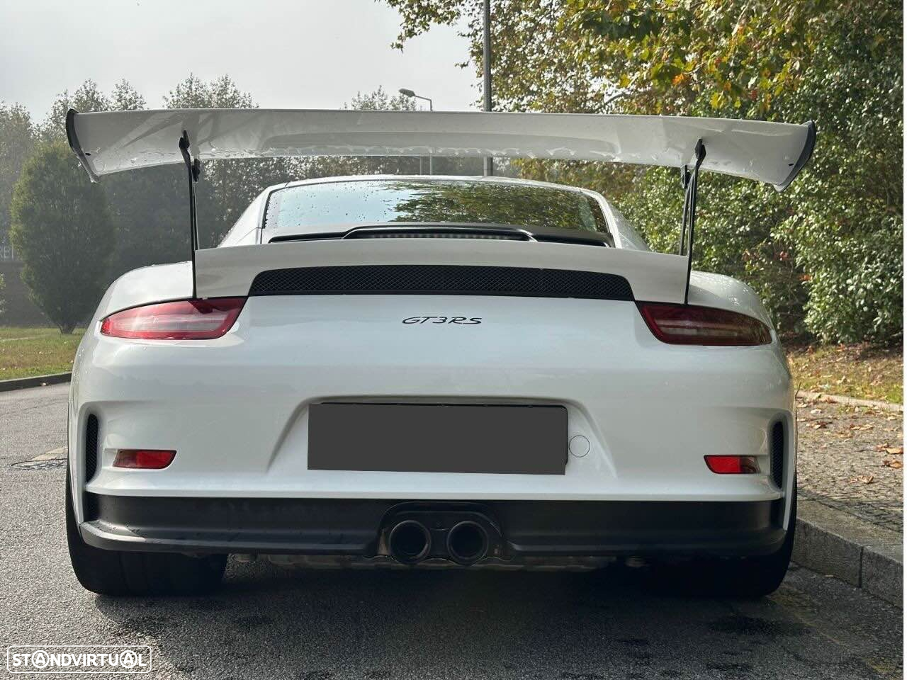 Porsche 911 (991) GT3 RS - 5