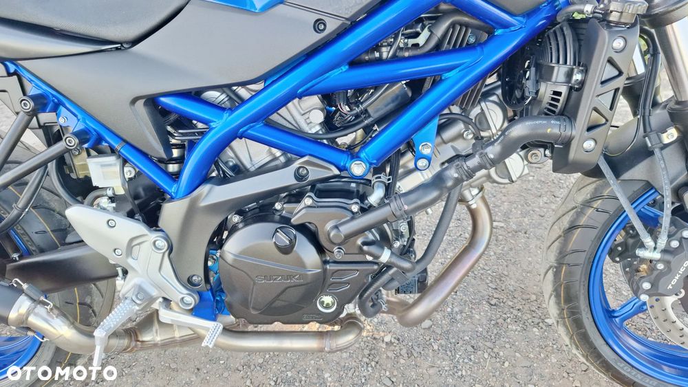 Suzuki SV - 10