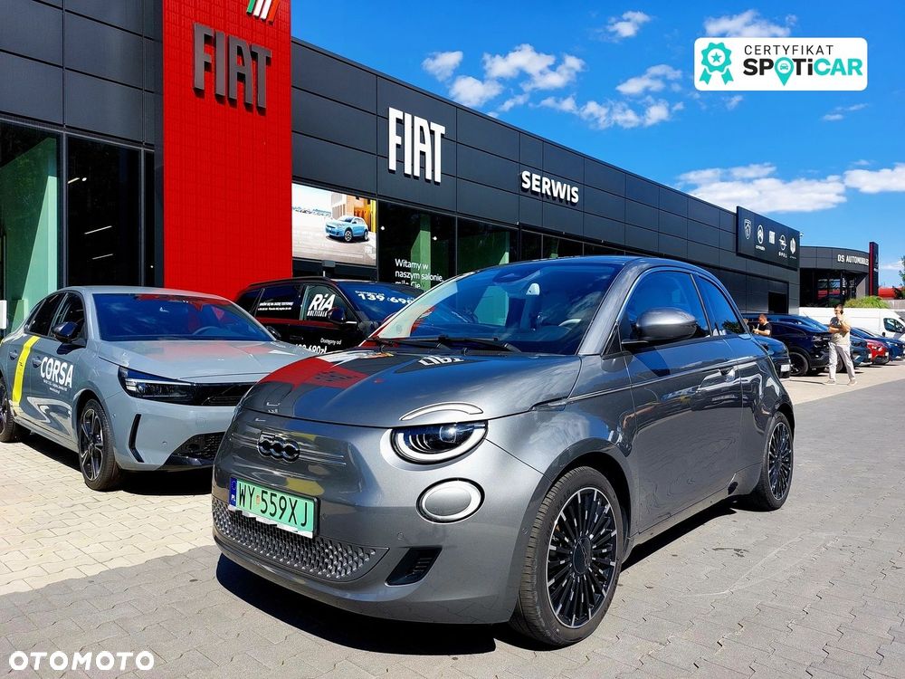Fiat 500 - 1
