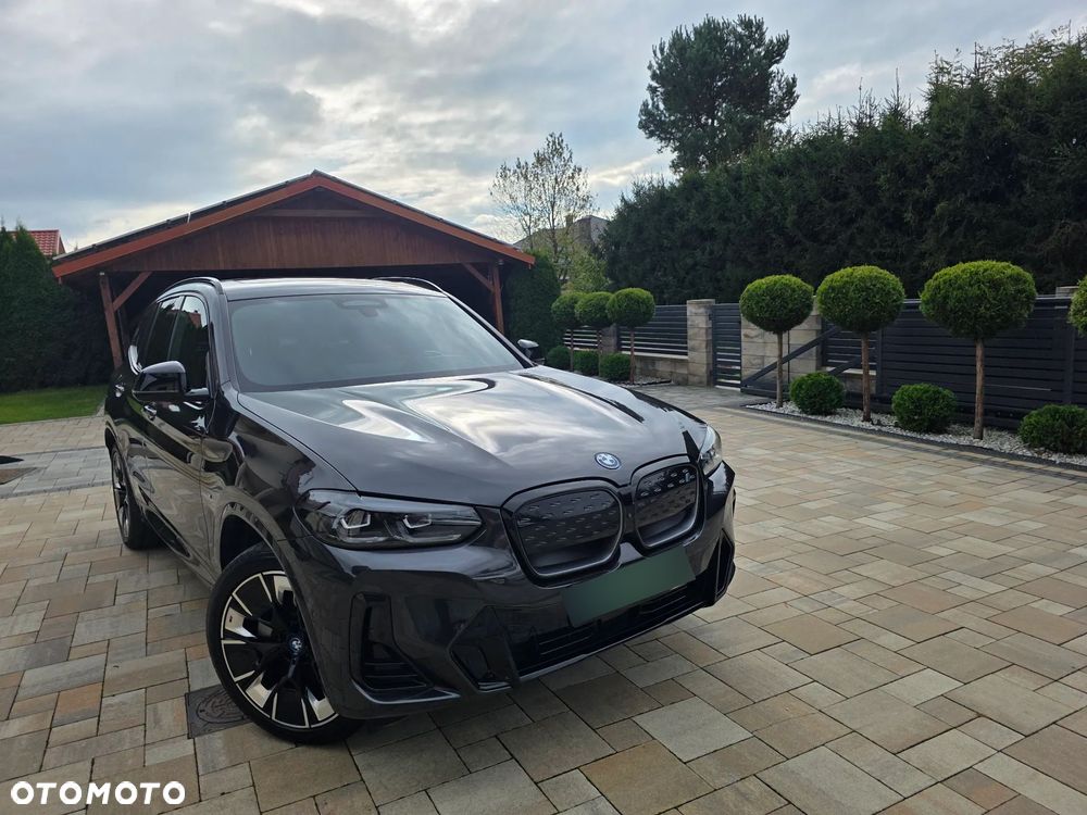 BMW iX3 80kWh Impressive - 2