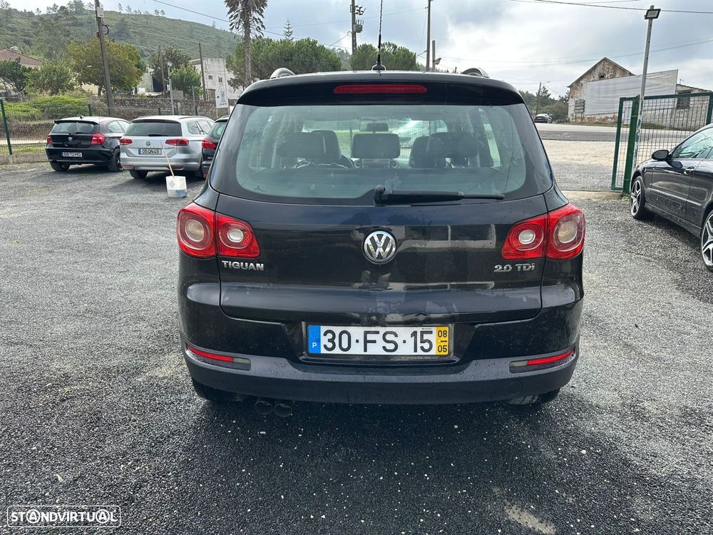 VW Tiguan 2.0 TDI Sport 4Motion - 6