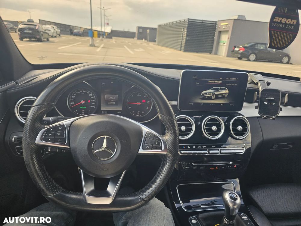 Mercedes-Benz C 220 (BlueTEC) d AMG Line - 9