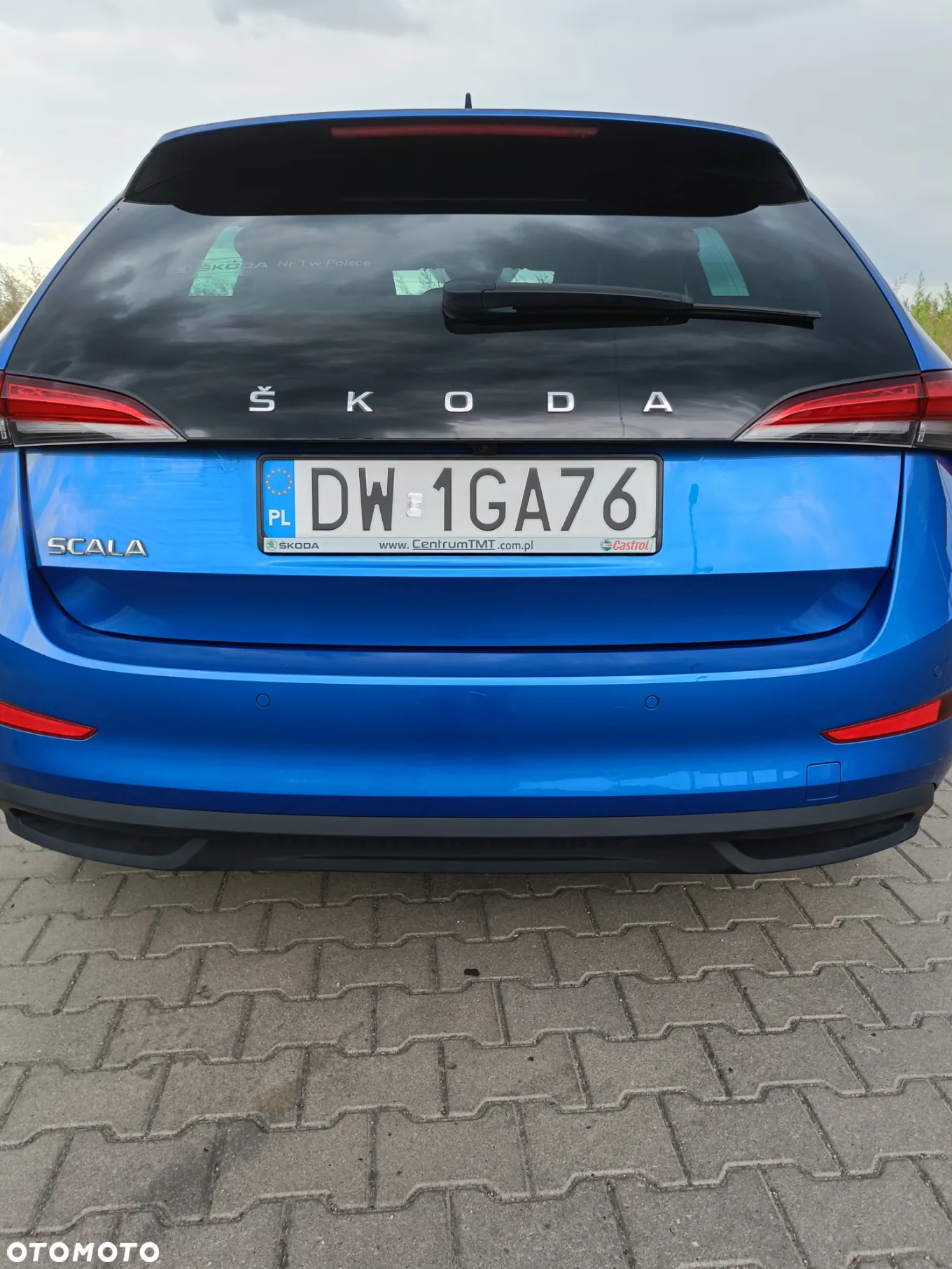 Skoda Scala 1.0 TSI Style - 6