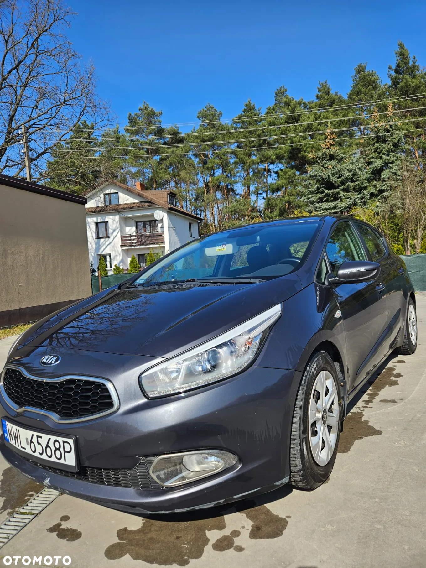 Kia Ceed Cee'd 1.6 GDI M - 6