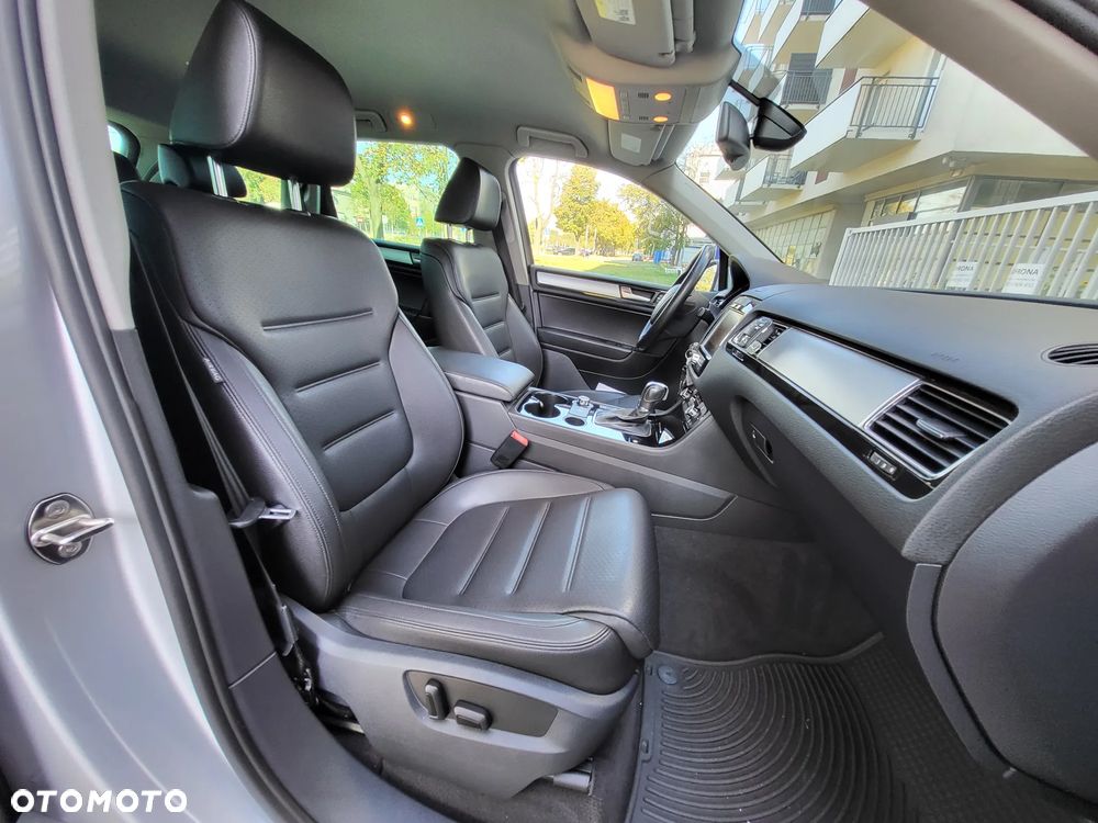 Volkswagen Touareg V6 FSI Blue Motion - 39