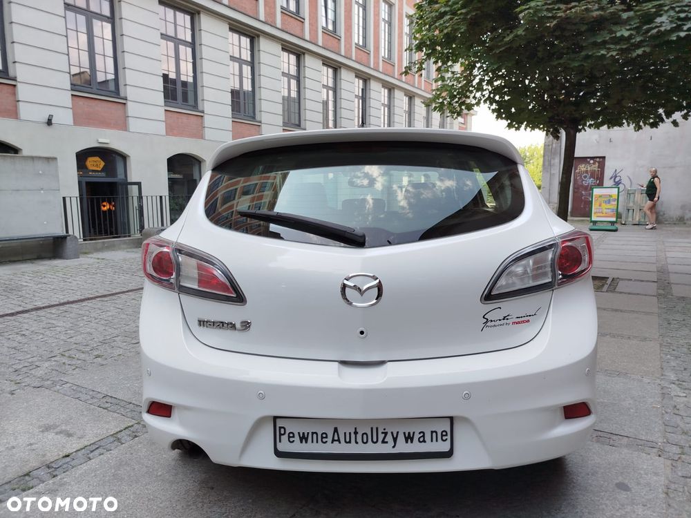 Mazda 3 1.6 Exclusive EU5 - 9
