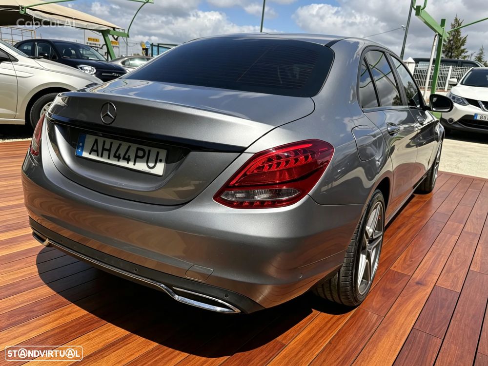 Mercedes-Benz C 200 (BlueTEC) d - 6