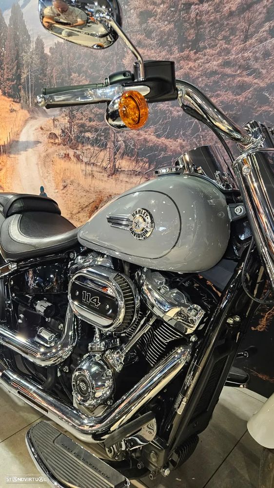 Harley-Davidson Fat Boy 114 - 7