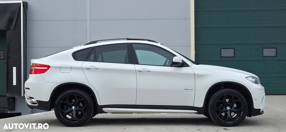BMW X6 xDrive40d - 29
