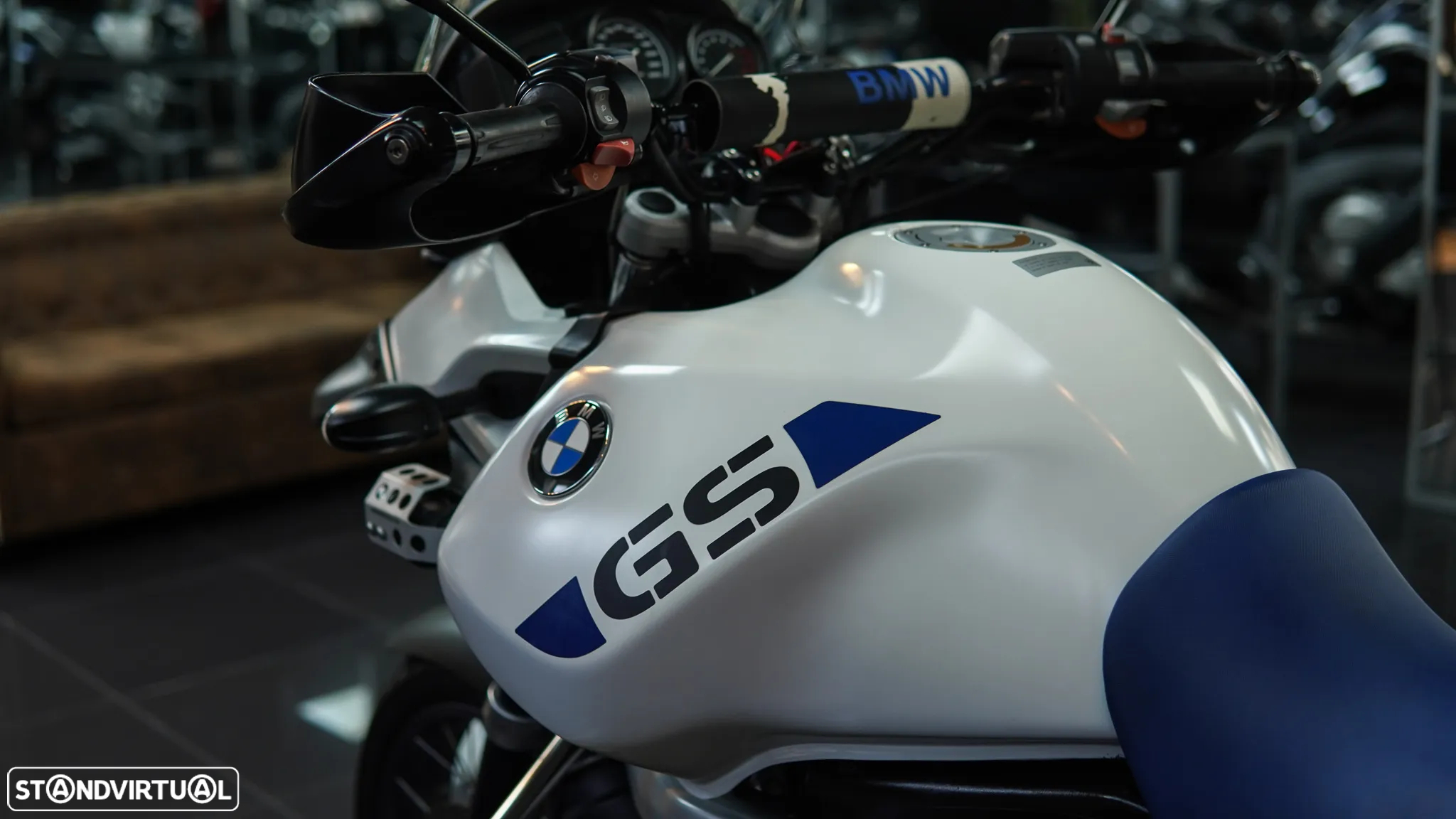 BMW R 1150 GS Adventure Edição 25 anos - 20