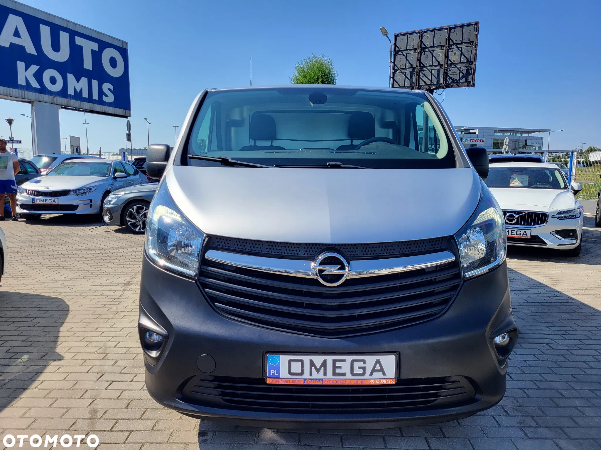 Opel Vivaro L1H1 - 5