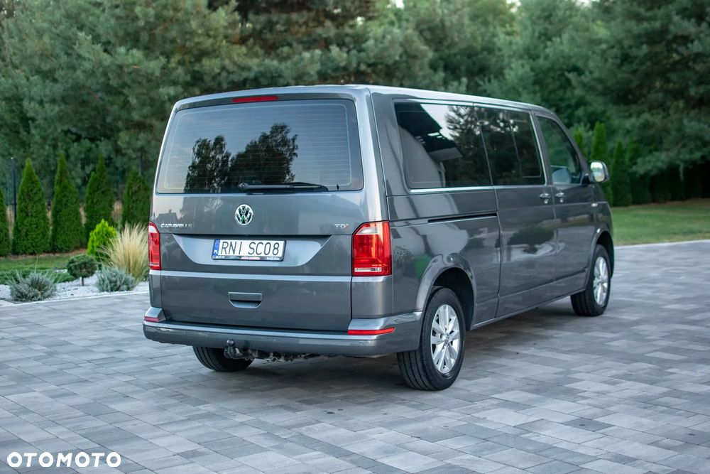 Volkswagen Caravelle - 19