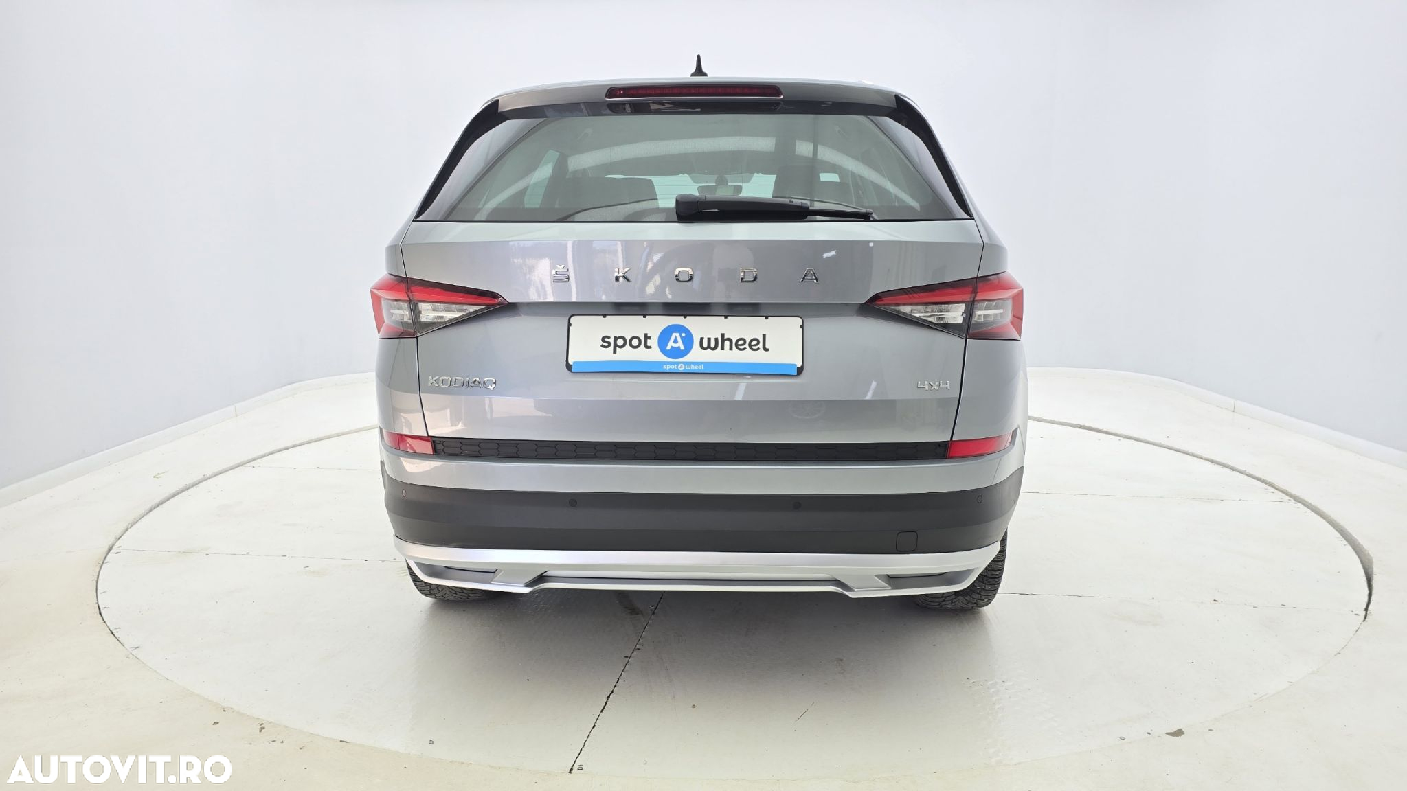 Skoda Kodiaq 2.0 TDI 4X4 Scout - 7