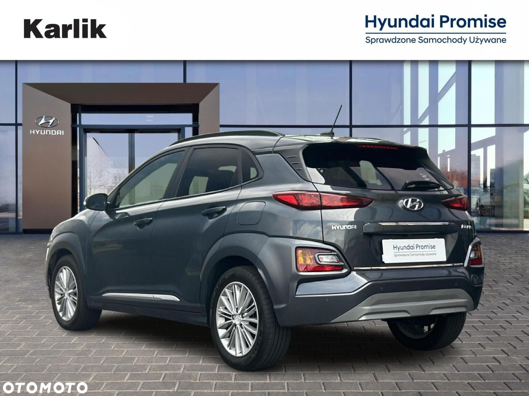 Hyundai Kona 1.6 T-GDI Style DCT - 3