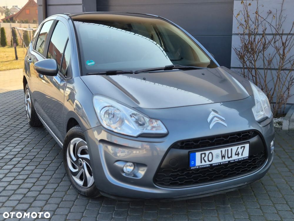 Citroën C3 VTi 95 Exclusive