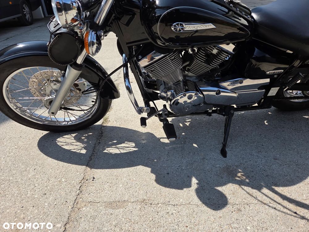 Yamaha Drag Star - 6