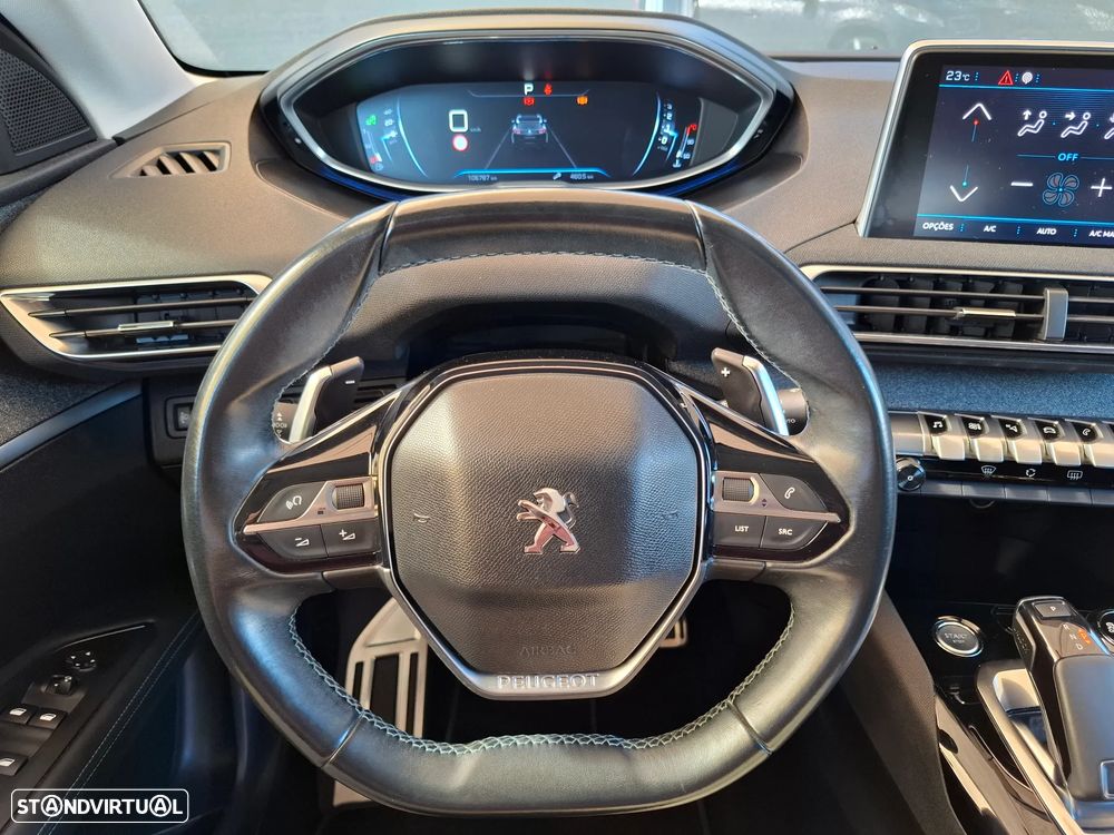 Peugeot 3008 1.6 BlueHDi Crossway EAT6 - 19