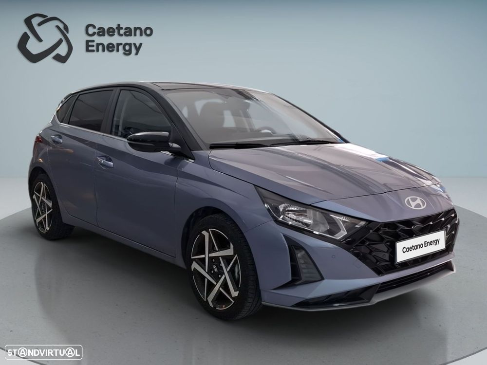 Hyundai i20 1.0 T-GDI Style (TT) - 10