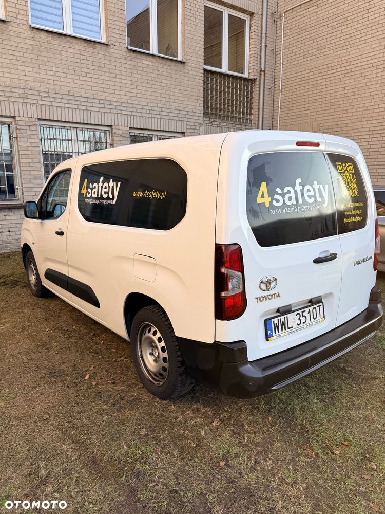 Toyota Proace City - 5