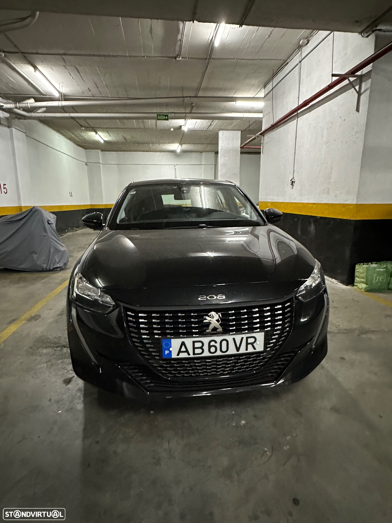 Peugeot 208 1.2 PureTech Active Pack - 13