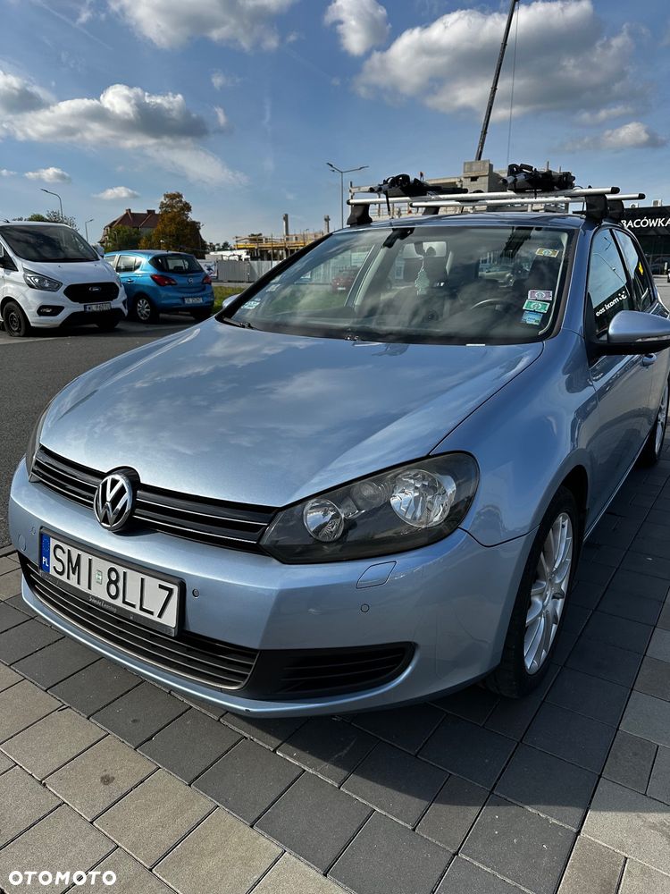 Volkswagen Golf VI 1.4 Comfortline - 1
