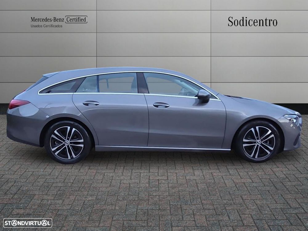 Mercedes-Benz CLA 180 d Shooting Brake Style Plus Aut. - 7