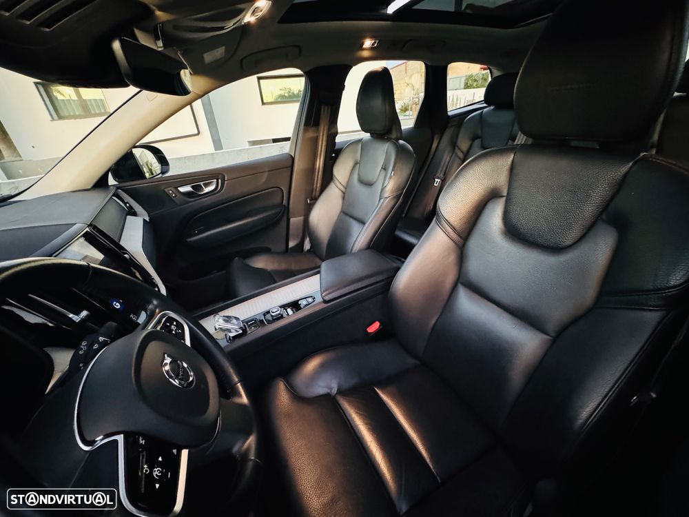 Volvo XC 60 2.0 T8 PHEV Inscription AWD - 40