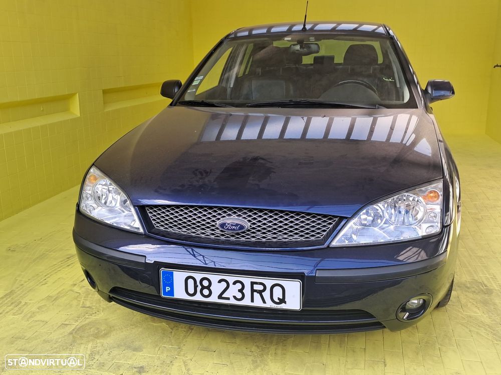 Ford Mondeo 2.0 TDdi Ghia - 2