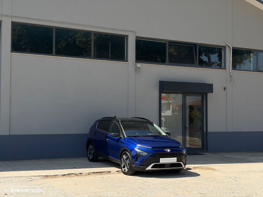 Hyundai Bayon 1.0 T-GDI Premium - 11