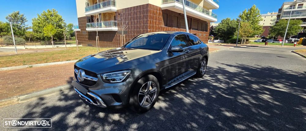 Mercedes-Benz GLC 200 - 1