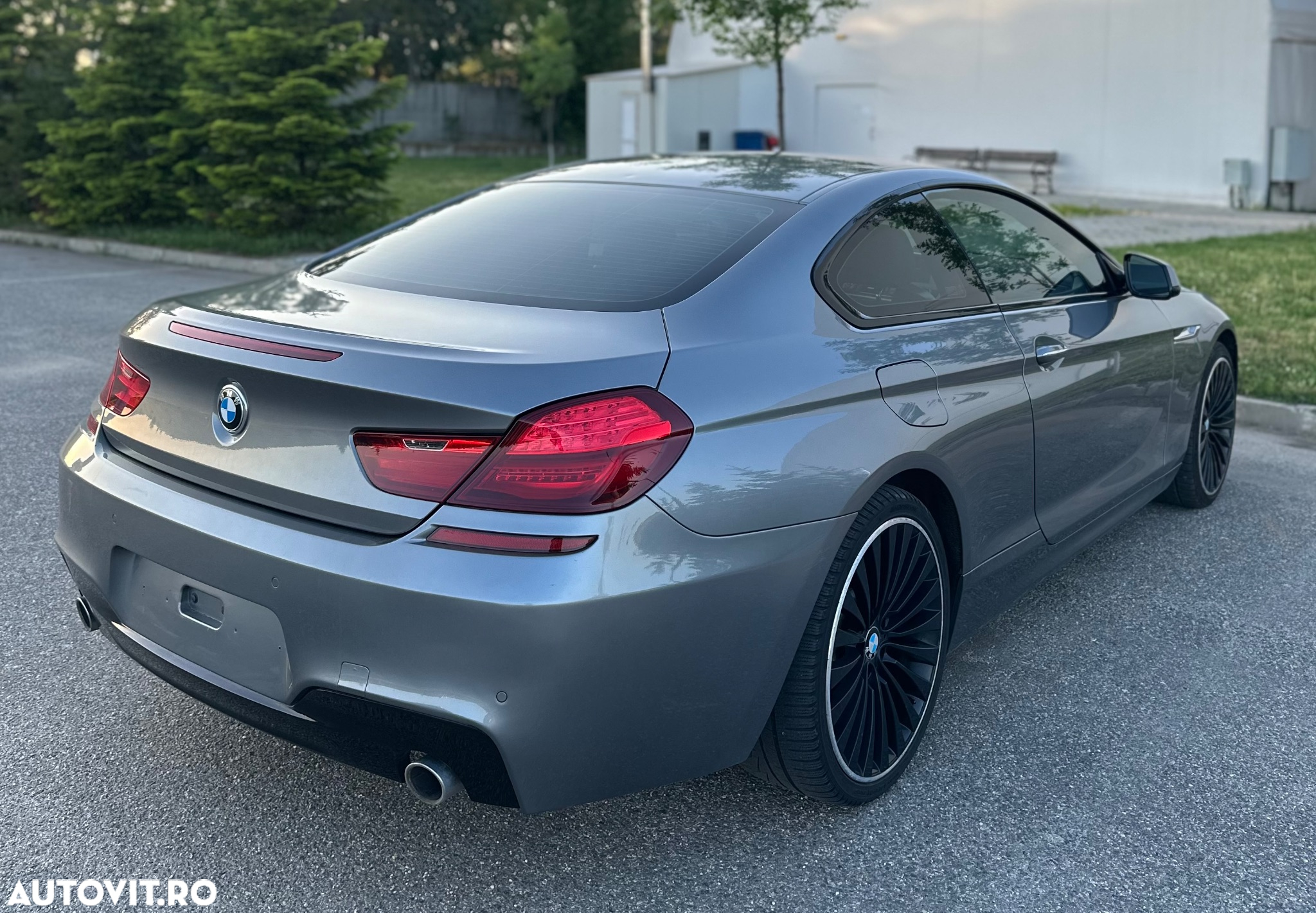 BMW Seria 6 640d - 4