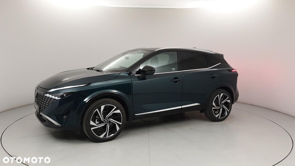 Nissan Qashqai 1.3 DIG-T MHEV Tekna+ Xtronic - 6