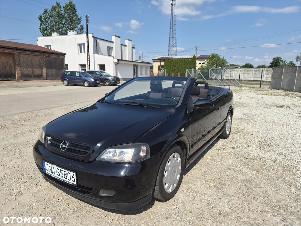 Opel Astra 1.6 - 1