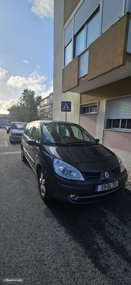 Renault Grand Scénic 1.5 dCi S 7L. - 6