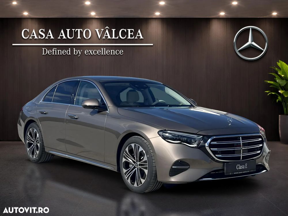 Mercedes-Benz E 220 d MHEV 4MATIC Aut. - 7