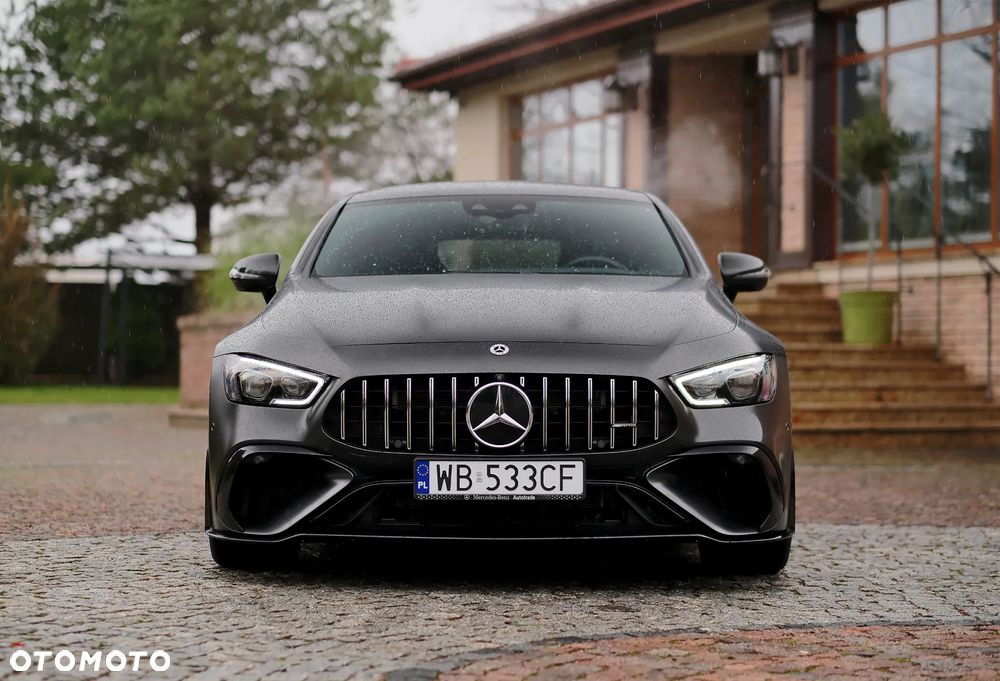 Mercedes-Benz AMG GT 63 S E 4-Matic+ - 3