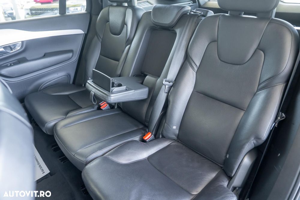 Volvo XC 90 D5 AWD Geartronic Kinetic - 21