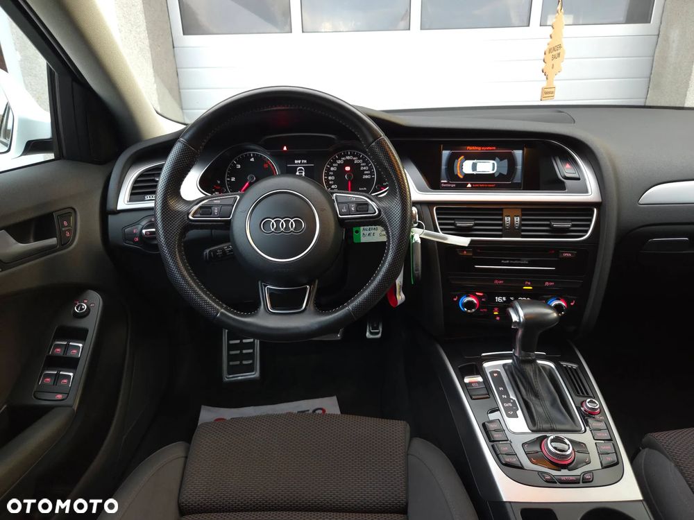 Audi A4 Allroad 2.0 TDI DPF S tronic - 23